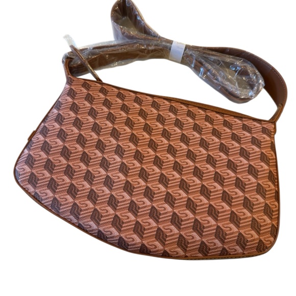 NEW Petite Simone Titta & Tatta Woven Crossbody Bag Adjustable Strap Handbag - Picture 14 of 14